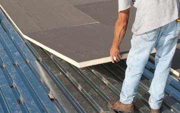 benefits of insulating Morton Bagot flat roofing