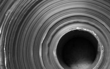 Morton Bagot pvc roof replacement