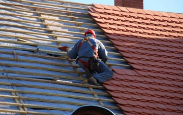 roof tiles Morton Bagot, Warwickshire